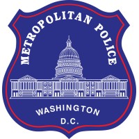 DC Metropolitan Police Department logo - Similar company to The Office Of The Chief Technology Officer, Government Of The District Of Columbia