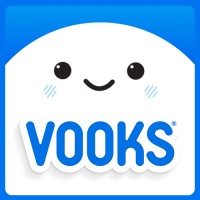 Vooks logo - Similar company to Curiosity Inc.