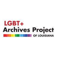 LGBT ARCHIVES PROJECT OF LOUISIANA INC logo - Similar company to National Lgbt Media Association