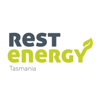 REST Energy Tasmania logo - Similar company to Aussie Energy Solutions