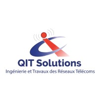 Qit Solutions - Ingénierie & Travaux Télécoms logo - Similar company to Morakaba