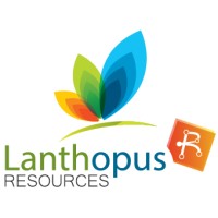 Lanthopus Resources Bv