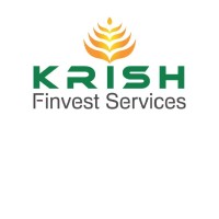 KRISH FINVEST logo - Similar company to Krish Consultant