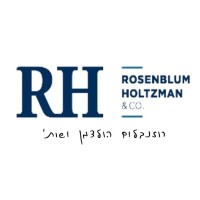 Rosenblum Holtzman & co. logo - Similar company to Raveh Ravid & Co. Cpa