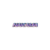 NAKAMA logo - Similar company to Babel Press