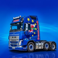 FRENNI TRANSPORT LIMITED logo - Similar company to F&G Transport