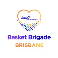 Brisbane Basket Brigade - Christmas Charity logo - Similar company to Women & Change