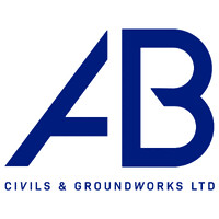 AB Civils & Groundworks logo - Similar company to Burgess O'Rourke