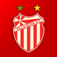 Villa Nova Atlético Clube logo - Similar company to Esporte Clube Bonfim