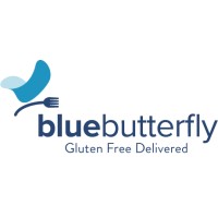 BLUEBUTTERFLY GF logo - Similar company to Want Digital