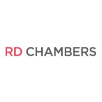 RD Chambers logo - Similar company to Uteem Chambers