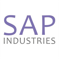 SAP Paint Industries logo - Similar company to Paint Matrix