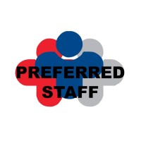 Preferred Staff logo - Similar company to Draft Cleaning Partners