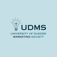 University of Dundee Marketing Society logo - Similar company to Dundee University Finance & Investment Society