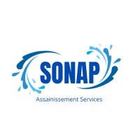 Sonap assainissement services logo - Similar company to Eav Assainissement