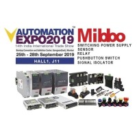 Mibbo  Switching Power Supply Co.Ltd logo - Similar company to China Led Power Supply|Power Supply Manufacturer|Waterproof Power Supply