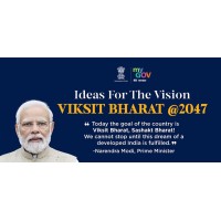 ViksitBharat logo - Similar company to Highstreet3D