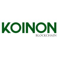 Koinon Blockchain logo - Similar company to Qbigg