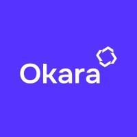 Okara logo - Similar company to The Field - Collective Is Effective