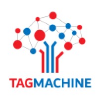 TAGMACHINE logo - Similar company to Ohmywat