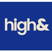 high& logo - Similar company to Bashesh Agencja Artystyczna