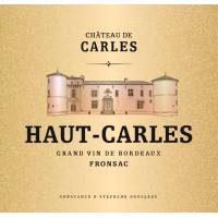 Chateau de Carles logo - Similar company to Château Gaby