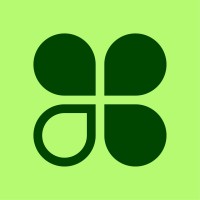 Clover logo - Similar company to Fiserv