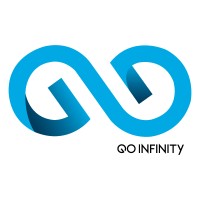 GO INFINITY logo - Similar company to Go Infinit