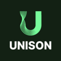 Unison logo - Similar company to Action Engine