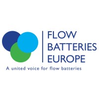 Flow Batteries Europe logo - Similar company to Vanitec - Vanadium