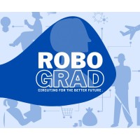 ROBOGRAD logo - Similar company to Arka Marine