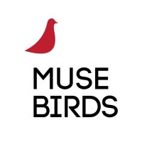 MuseBirds logo - Similar company to A