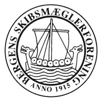 Bergens Skibsmæglerforening logo - Similar company to Nhh Crew