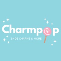 Charmpop Shoppe logo - Similar company to Shark Branding Solutions