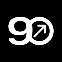 Upper Ninety Apparel logo - Similar company to Huzu Apparel