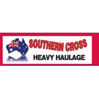 Southern Cross Heavy Haulage logo - Similar company to Merredin Freightlines