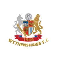 Wythenshawe FC logo - Similar company to Steeton Afc