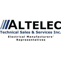 Altelec Technical Sales & Services logo - Similar company to Logican Technologies Inc