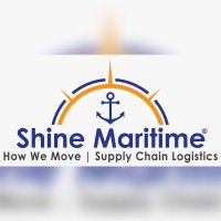 Shine Maritime logo - Similar company to Regional Logistics Group