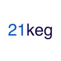 21keg logo - Similar company to Receive Network