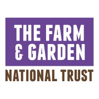 The Farm & Garden National Trust logo - Similar company to Abalimi Bezekhaya