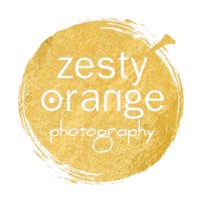 Zesty Orange Photography by Olesya Redina logo - Similar company to Halide Media