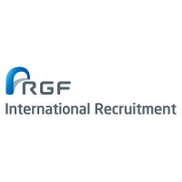 RGF International Recruitment logo - Similar company to Karmav