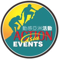 Action Asia Events - 38k -FB - 6k-IG logo - Similar company to Ideally Us