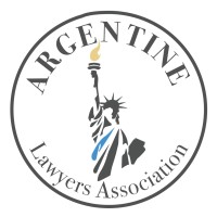 Argentine Lawyers Association logo - Similar company to The Hispanic Bar Association Of Dc (Hba-Dc)