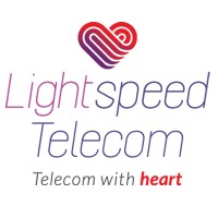 Lightspeed Telecom logo - Similar company to Nest Financial Group