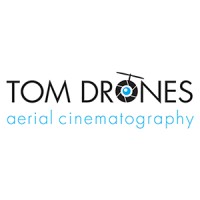 Tom Drones logo - Similar company to Grain Tech