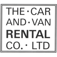 The Car and Van Rental Co. Ltd logo - Similar company to Oz E-Bikes