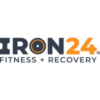 Iron 24 Fitness + Recovery (Pittsburgh) logo - Similar company to Iron 24 Fitness + Recovery