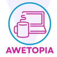 Awetopia logo - Similar company to The Blueprints